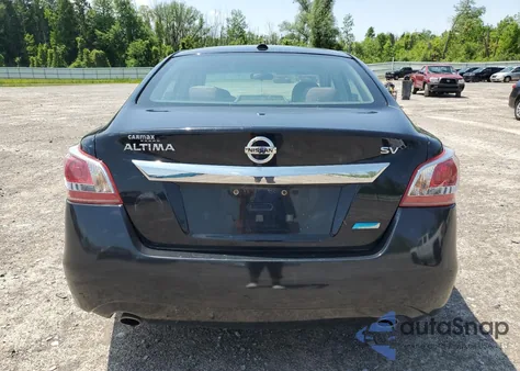 2013 Nissan Altima 2.5 из США, поврежденный, VIN 1N4AL3AP9DC202421